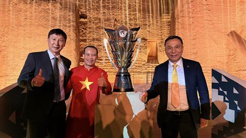 Đội tuyển Việt Nam đá Asian Cup 2027 ở đâu, khi nào?