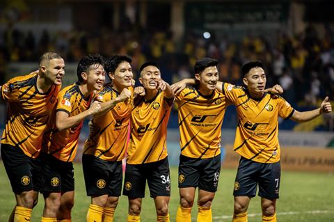 Doãn Ngọc Tân hé lộ tương lai sau trận thắng trước Hà Nội FC
