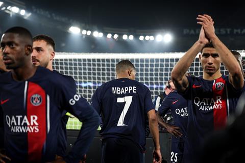 Tại sao PSG dễ đá hơn khi không có Mbappe?