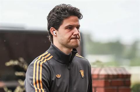 Owen Hargreaves chỉ ra tân binh xuất sắc nhất của MU mùa này