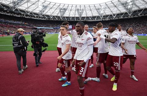 Arsenal có đáng bị phần còn lại của Premier league ghét bỏ?