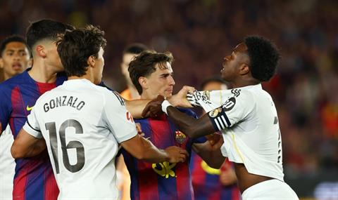 Real Madrid TV chỉ trích La Liga là "rạp xiếc và trò hề"