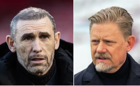 Huyền thoại Arsenal chỉ trích dữ dội Peter Schmeichel