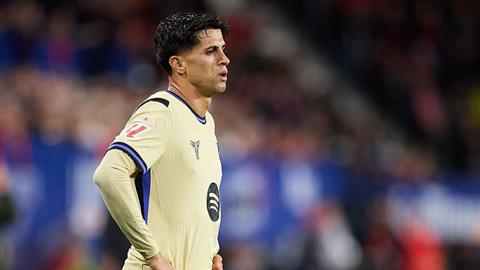 Joao Cancelo công khai chỉ trích Al-Hilal