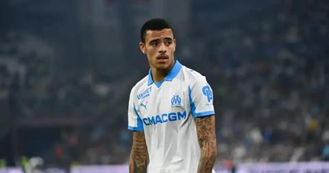 Mason Greenwood lên tiếng về tương lai tại Marseille