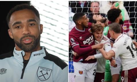 Callum Wilson lên tiếng về bàn thắng bị từ chối trước Arsenal