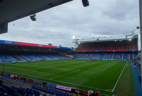 Crystal Palace siết chặt an ninh, ngăn Arsenal mở tiệc vô địch