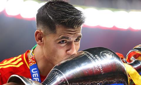 Alvaro Morata đối diện nguy cơ lỡ World Cup 2026