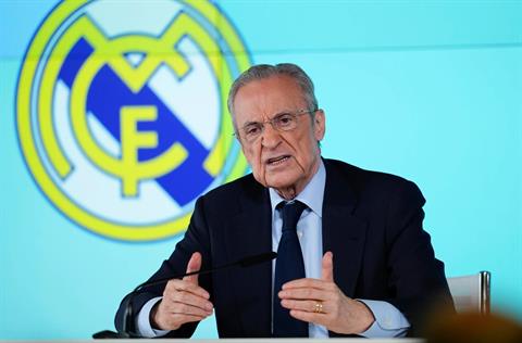 Florentino Perez tuyên bố không từ chức, sẵn sàng mở bầu cử