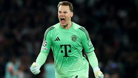 Neuer gia hạn với Bayern Munich, tiếp tục gắn bó tới năm 2027
