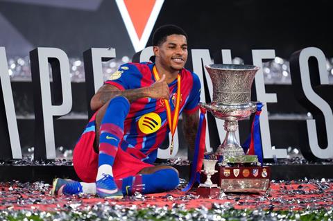 Vì sao Barcelona chần chừ trong việc chiêu mộ Marcus Rashford?