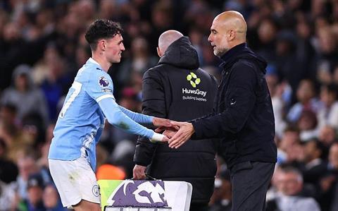 Một đêm mà Phil Foden nhắc lại giá trị của mình