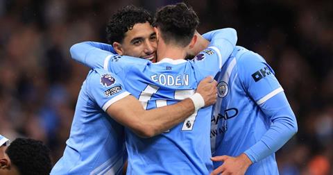Pep Guardiola khen ngợi Phil Foden sau trận thắng Crystal Palace