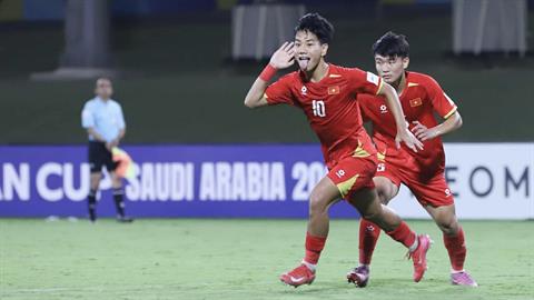 VFF xác định lứa U17 Việt Nam tranh vé đi World Cup 2034