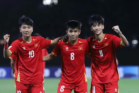 Lịch thi đấu World Cup ủng hộ U17 Việt Nam đi tiếp