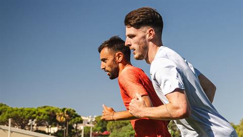 Bruno Fernandes tiếc nuối vì Declan Rice từ chối Man United