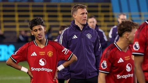 Darren Fletcher chỉ trích Man City sau chung kết FA Youth Cup