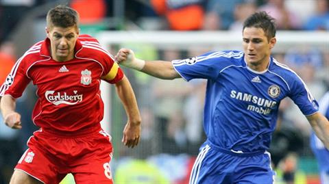 Ký ức bóng đá: Đã từng có cái tên tiệm cận Gerrard và Lampard tại Premier league