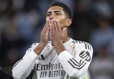 Bellingham xin lỗi CĐV Real Madrid sau khi lập siêu phẩm