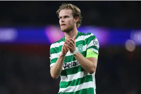 MU và Arsenal đại chiến giành đội trưởng Sporting Lisbon