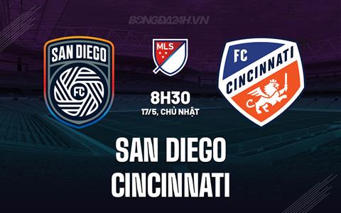Nhận định San Diego vs Cincinnati 8h30 ngày 17/5 (Nhà nghề Mỹ 2026)
