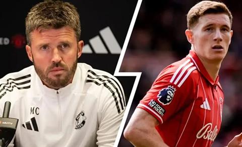 Michael Carrick khen ngợi Elliot Anderson