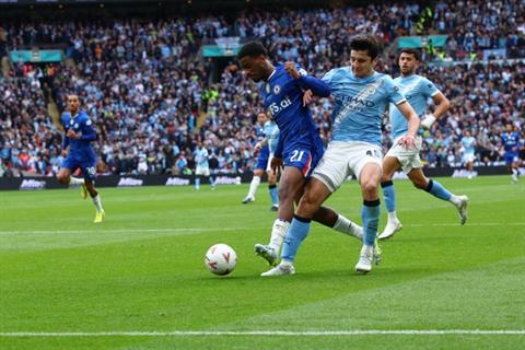 McFarlane: "Chelsea đáng lẽ phải được hưởng penalty"