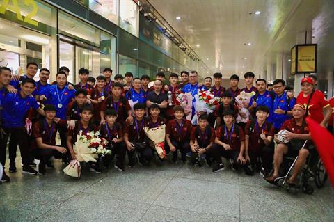 Thời điểm U17 Việt Nam mang vé World Cup về nước