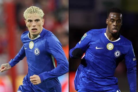 Rooney chỉ trích Chelsea vì mua cả Garnacho lẫn Gittens