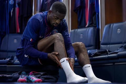 Luis Enrique cập nhật về chấn thương của Ousmane Dembele