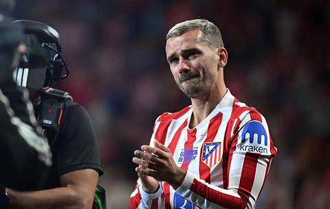 Griezmann xin lỗi CĐV Atletico Madrid vì gia nhập Barca