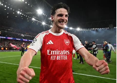 Đây! 3 cầu thủ xuất sắc nhất Arsenal mùa này