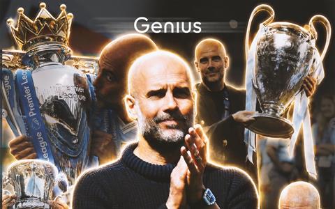 Liệu Pep Guardiola là cái bóng không thể thay thế?