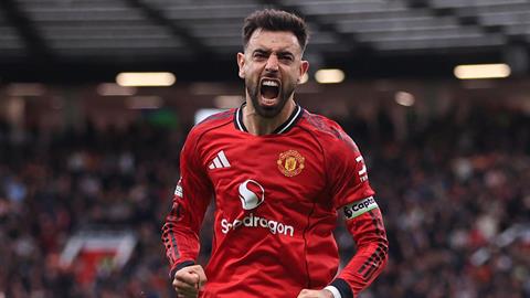 Roy Keane công kích Bruno Fernandes vì kỷ lục kiến tạo