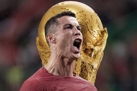 Ronaldo dự kỳ World Cup thứ 6 trong sự nghiệp