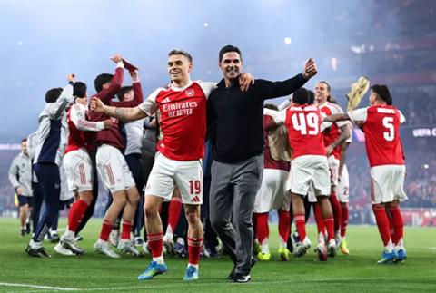Arsenal có thể thống trị NHA trong 5 đến 6 năm tới 
