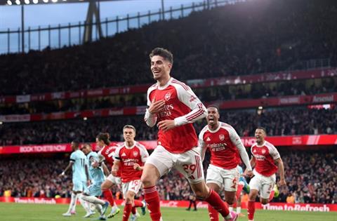 Mùa giải đặc biệt của Arsenal!