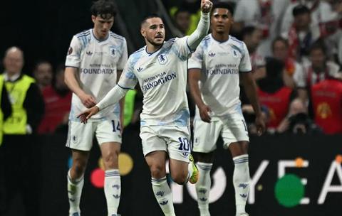 Những con số ấn tượng sau trận chung kết Europa League 2025/26