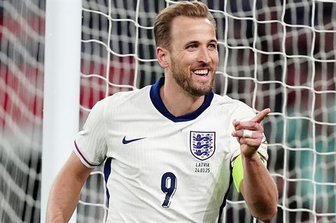 Harry Kane tự tin ĐT Anh đủ sức chấm dứt 60 năm chờ đợi World Cup