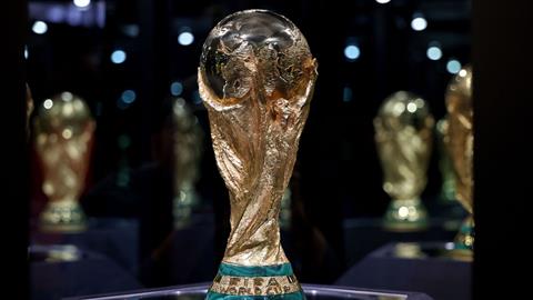 UEFA thay đổi vòng loại World Cup theo mô hình Champions League