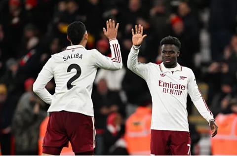 3 trụ cột bỏ lỡ buổi tập mới nhất của Arsenal