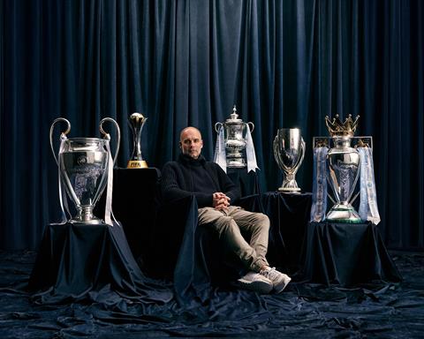 Pep chính thức xác nhận rời Man City sau mùa này