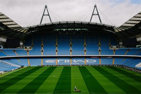Khán đài mang tên Pep Guardiola tại Etihad