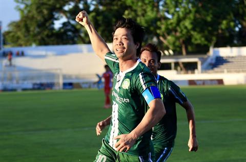 Nguyễn Công Phượng tỏa sáng, CLB Đồng Nai chạm một tay vào suất thăng hạng V.League