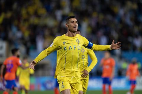 Cristiano Ronaldo lập kỷ lục vô tiền khoáng hậu ở tuổi 41