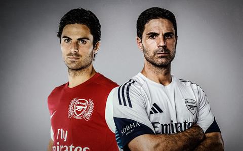 Mối tình của Mikel Arteta với Arsenal bắt đầu từ 15 năm trước, giờ nó đã chạm tới đỉnh cao không thể nào quên