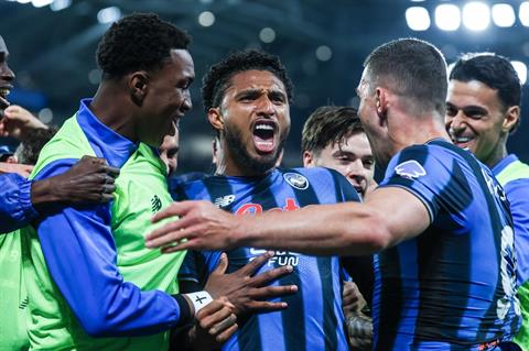 Man Utd mở đàm phán chiêu mộ tiền vệ Ederson của Atalanta