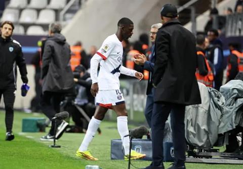 Arsenal liên tiếp nhận tin vui trước trận gặp PSG