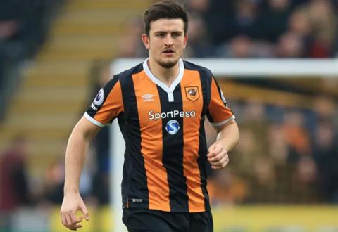 Harry Maguire gửi thông điệp đầy ý nghĩa đến Hull City