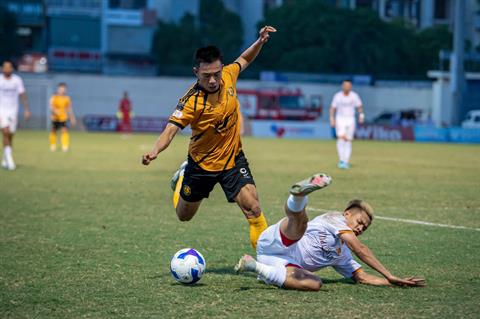 HLV Thanh Hóa: "Trọng tài chưa kiểm tra VAR kỹ bàn của HAGL"